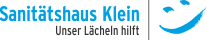 Sanitätshaus Klein Logo