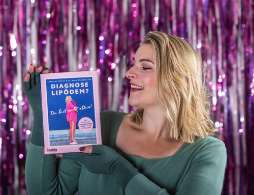 Lesung „Diagnose Lipödem“ mit Autorin Caroline Sprott am 03. Februar 2024